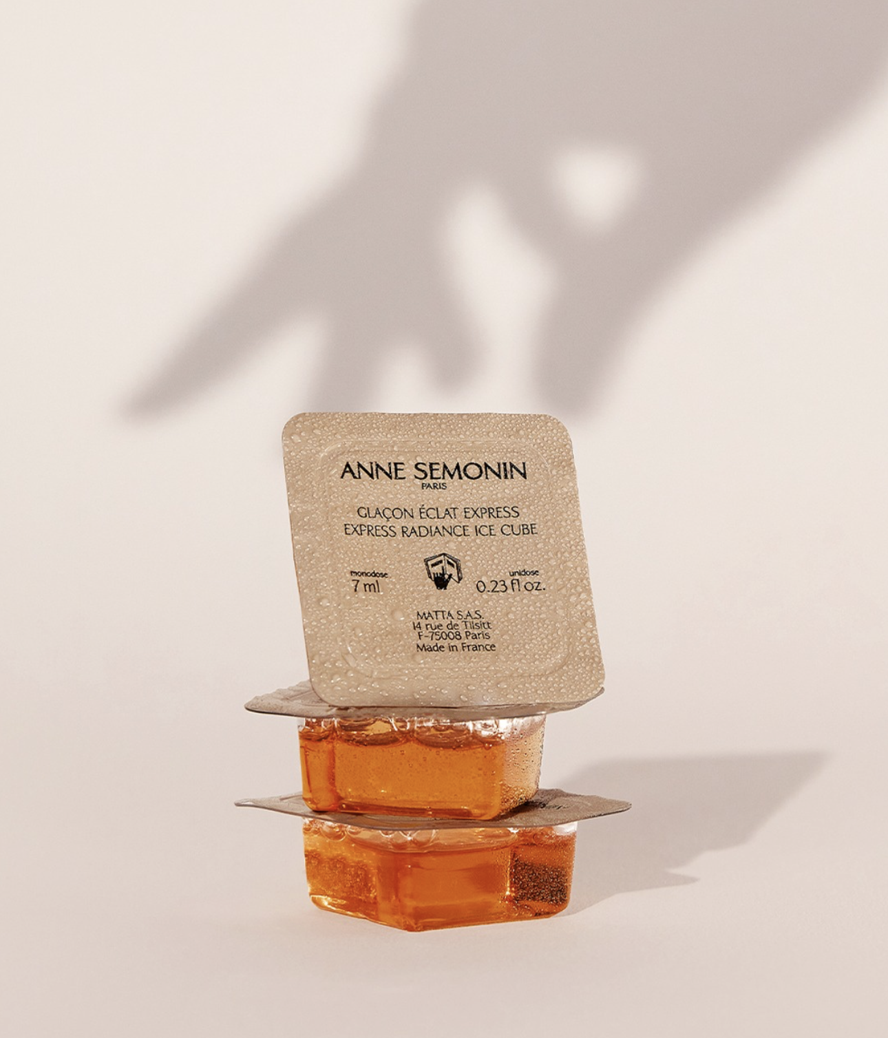 Anne Sémonin Ice Cube