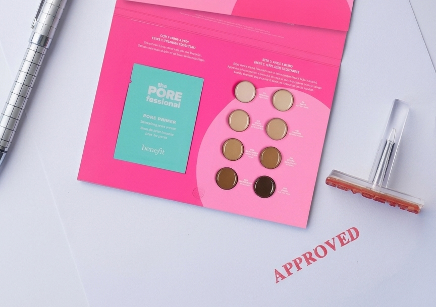Coffret découverte Make Up For Ever par Livcer