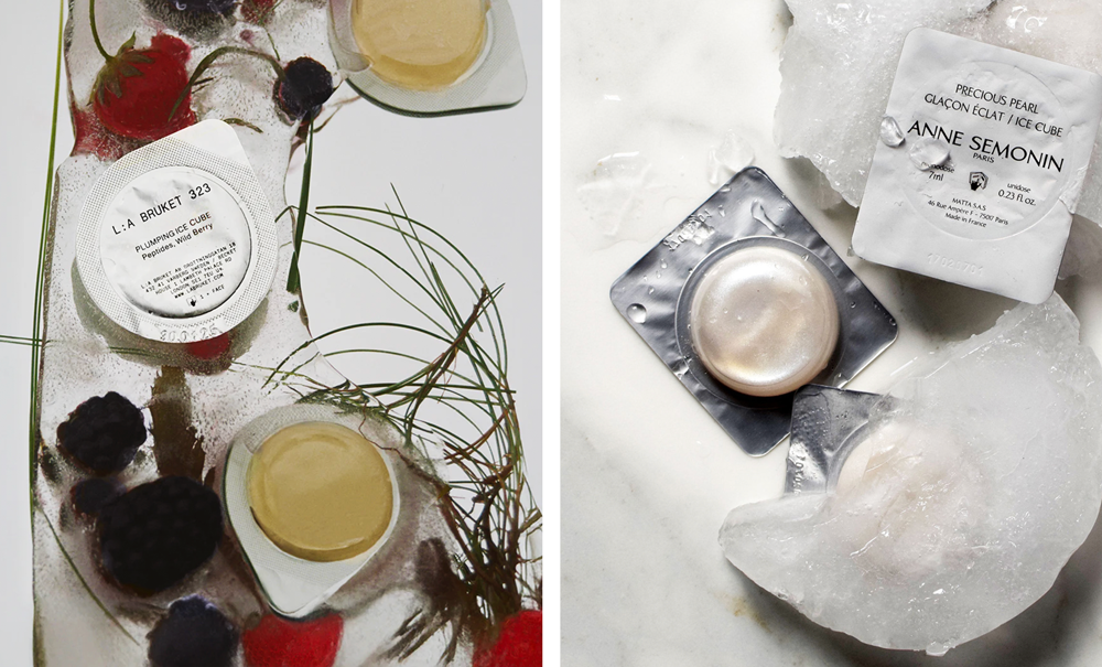 Anne Semonin Precious Pearl Ice Cubes