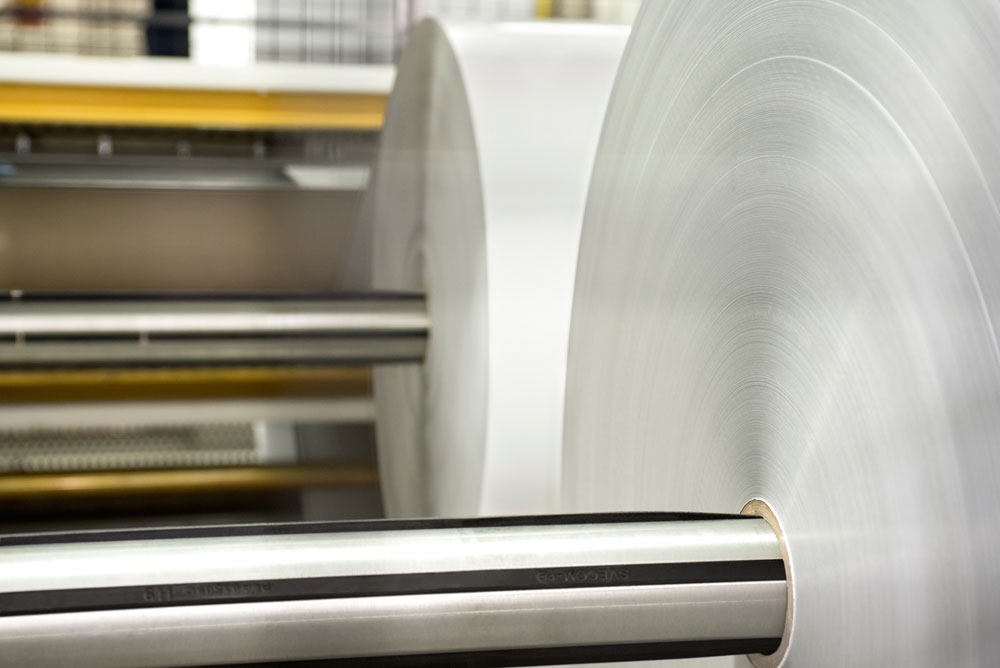 Flexographie impression Livcer