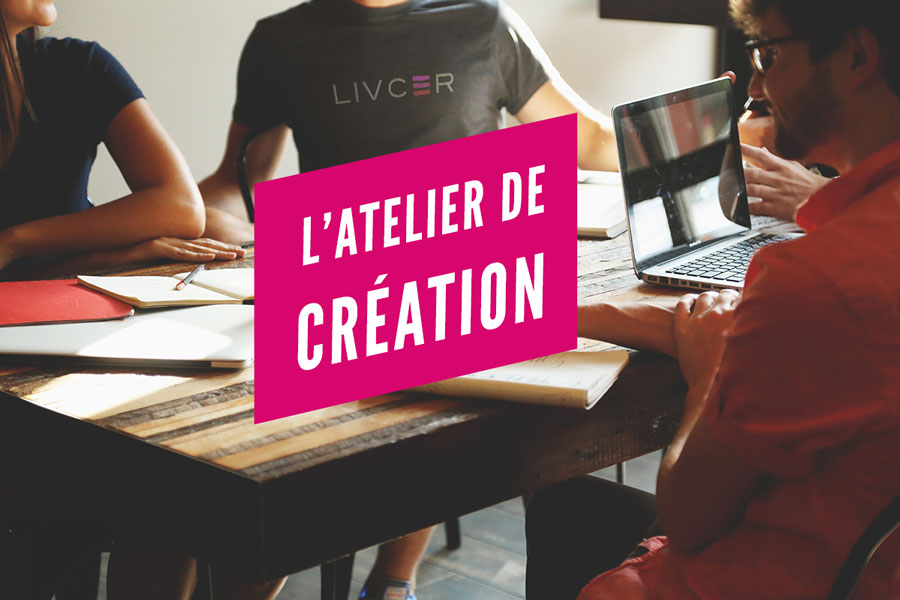 Atelier de création